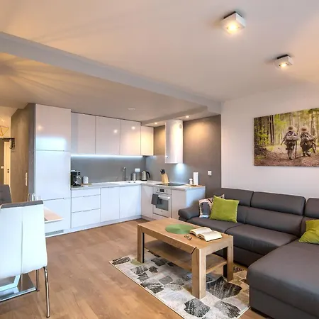 Apartview Bukowa By Rent Like