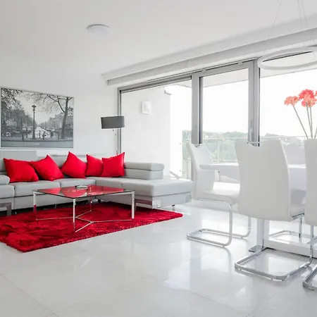 Apartview Bukowa By Rent Like *