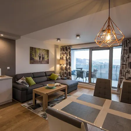 Apartview Bukowa By Rent Like Hotel apartamentowy *