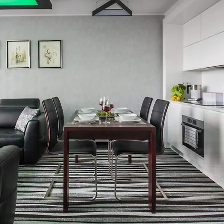 Hotel apartamentowy Apartview Bukowa By Rent Like