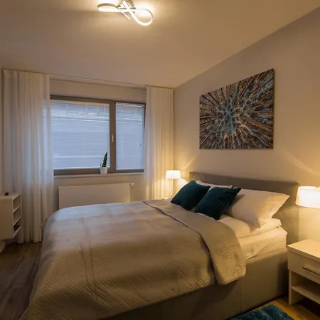 Apartview Bukowa By Rent Like * Wisła