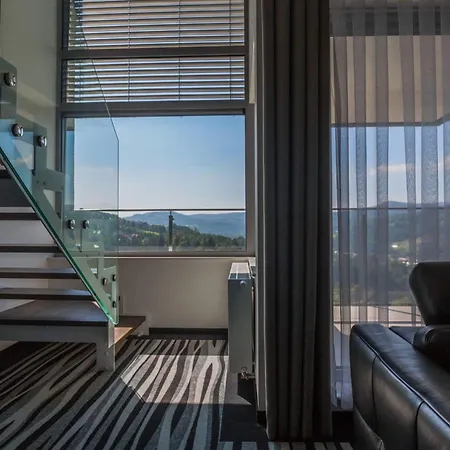 Apartview Bukowa By Rent Like * Wisła