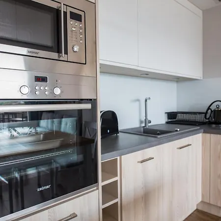 Apartview Bukowa By Rent Like Wisła