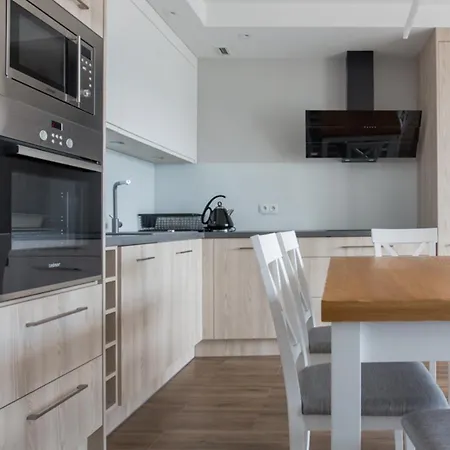 Hotel apartamentowy Apartview Bukowa By Rent Like *