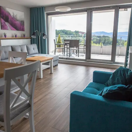 Apartview Bukowa By Rent Like Hotel apartamentowy