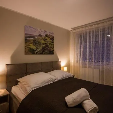 Apartview Bukowa By Rent Like *
