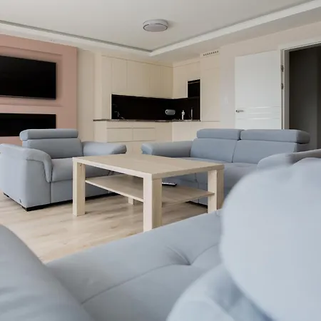 Hotel apartamentowy Apartview Bukowa By Rent Like *