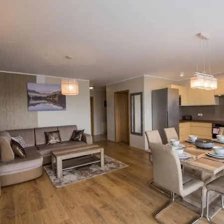 Hotel apartamentowy Apartview Bukowa By Rent Like *