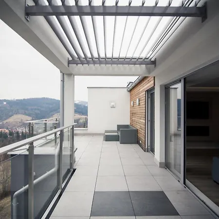 Apartview Bukowa By Rent Like Wisła