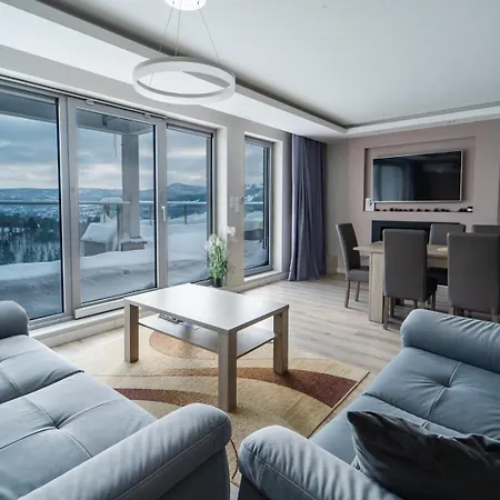 Apartview Bukowa By Rent Like *