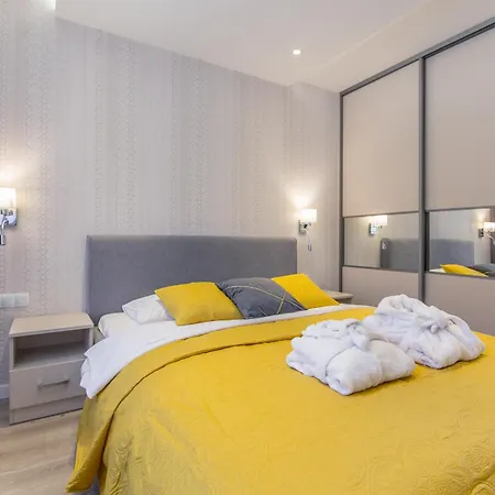 Apartview Bukowa By Rent Like * Wisła