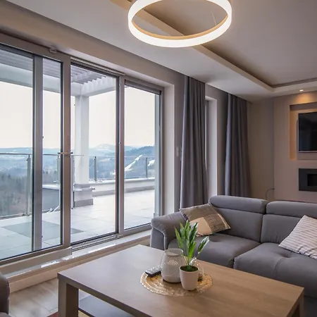 Hotel apartamentowy Apartview Bukowa By Rent Like