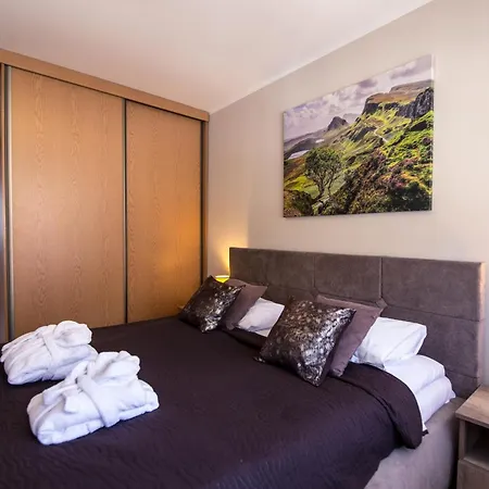 Apartview Bukowa By Rent Like * Wisła