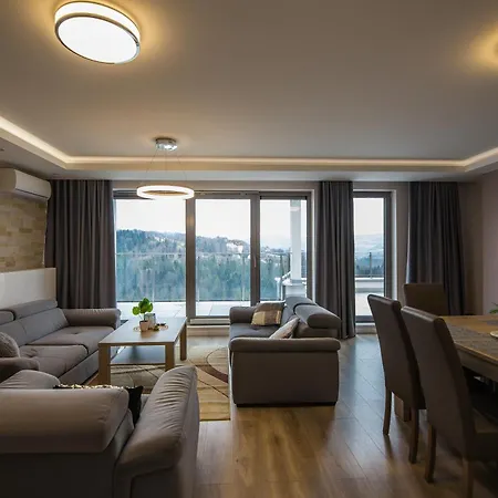Hotel apartamentowy Apartview Bukowa By Rent Like