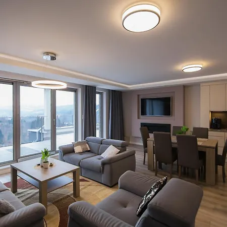Apartview Bukowa By Rent Like Wisła
