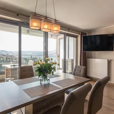 Hotel apartamentowy Apartview Bukowa By Rent Like *