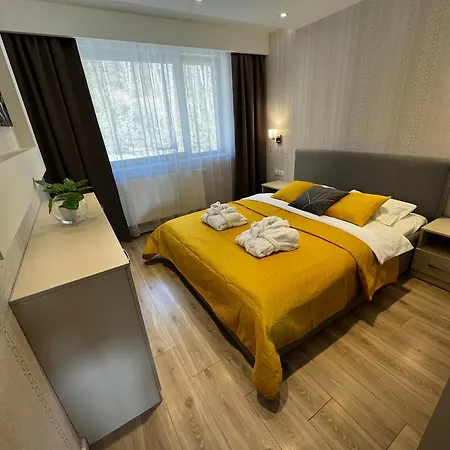 Apartview Bukowa By Rent Like *