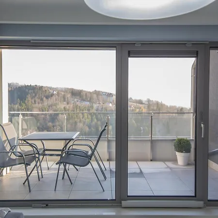 Hotel apartamentowy Apartview Bukowa By Rent Like Wisła