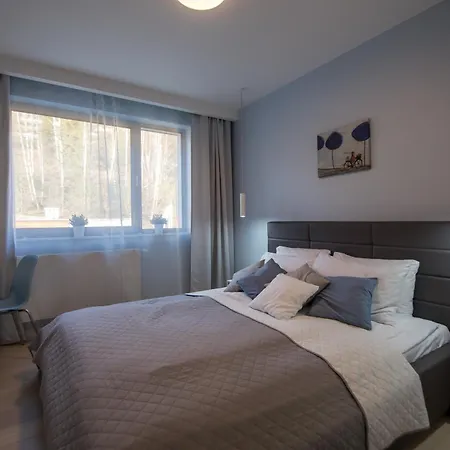 Apartview Bukowa By Rent Like Hotel apartamentowy Wisła