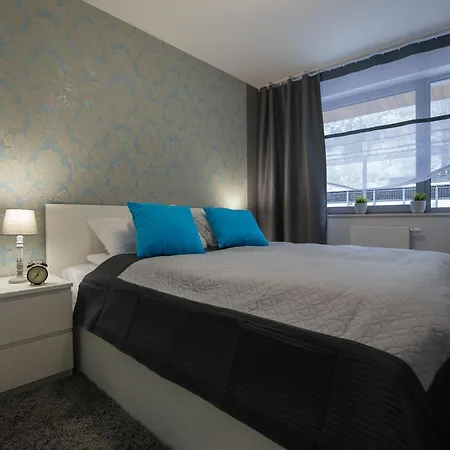 Apartview Bukowa By Rent Like Hotel apartamentowy