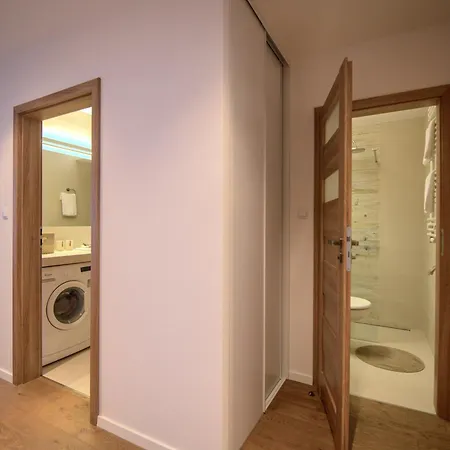 Hotel apartamentowy Apartview Bukowa By Rent Like