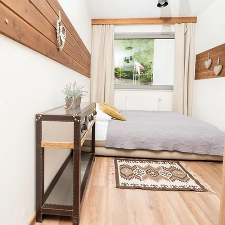 Hotel apartamentowy Apartview Bukowa By Rent Like *