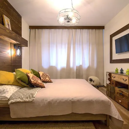 Apartview Bukowa By Rent Like Hotel apartamentowy