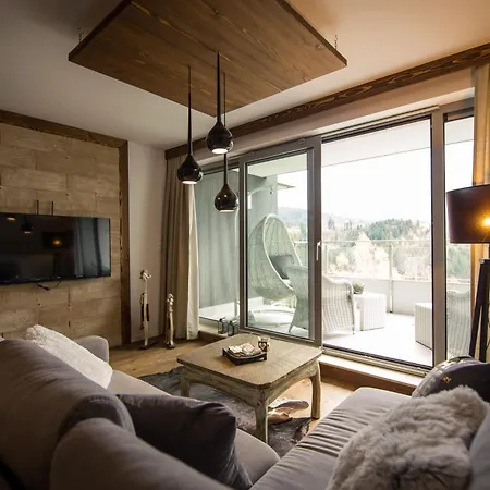 Apartview Bukowa By Rent Like Wisła
