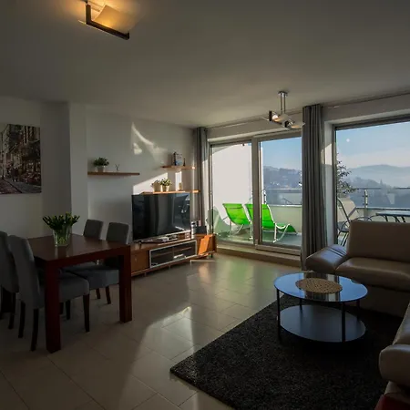 Apartview Bukowa By Rent Like Hotel apartamentowy